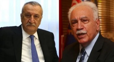 Doğu Perinçek, Mehmet Ağar'a kefil oldu: Gerekli bir şahsiyet
