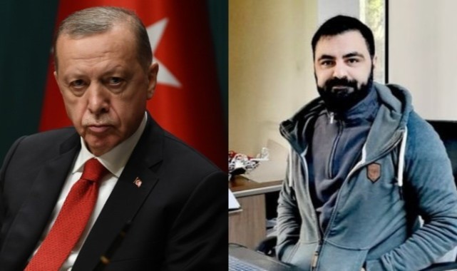 Erdoğan’ın övgüyle bahsettiği Ahmet Katıksız Türkiye’yi terk etti!