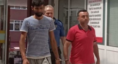 Eşiyle ilişkisi olan komşusunu dövdü, otomobilini gasp etti