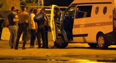 Ev sahibi - kiracı tartışması kötü bitti... Polisi vurup intihar etti