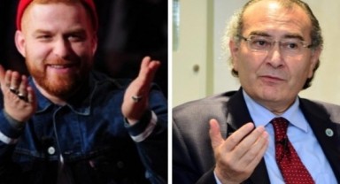 Gökhan Özoğuz'dan Üsküdar Üniversitesi Rektörü'ne yanıt: Hocam prozac mı?