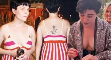 Gonca Vuslateri: Yer çekimine yenik düştük