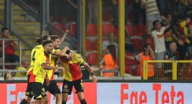 Göztepe, Bandırma deplasmanında