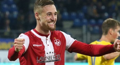Göztepe'de bir transfer daha!