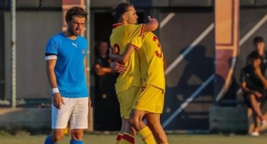 Göztepe'de Ege'den süper başlangıç