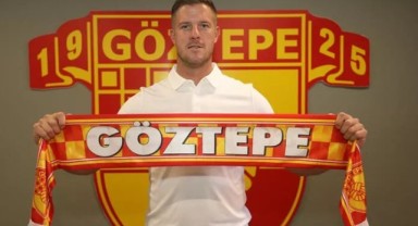 Göztepe'de Mance'ın geçmişi kupalarla dolu