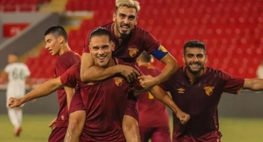 Göztepe'yi yeni sezon heyecanı sardı