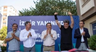 Halk Konut’ta ikinci etap için imzalar atıldı