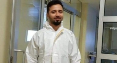Hastanede baygın halde bulunan sağlık çalışanı hayatını kaybetti