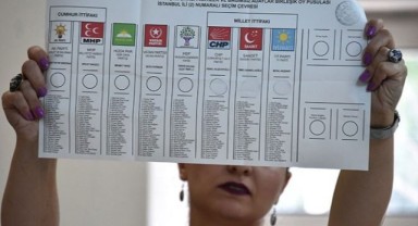 Her 3 seçmenden 2'si 'parlamenter sistem' diyor