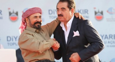 İbrahim Tatlıses ve Şivan Perwer mahkemelik oldu: İcra belgeleri ortaya çıktı