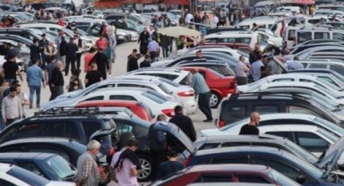 İkinci el araç satışında yeni kurala istisna getirildi