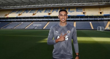 İrfan Can Eğribayat resmen Fenerbahçe'de