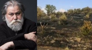 İslamcı vakıf hedef göstermişti: Nesin Vakfı’nın Selçuk'taki zeytinlikleri kundaklandı