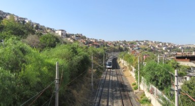 İZBAN hattına iki yeni istasyon daha inşa ediliyor