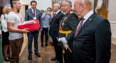 İzmir Büyük Zafer’in 100’üncü yılını kutluyor