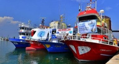 İzmir Büyükşehir Belediyesi balıkçılara desteğini sürdürecek