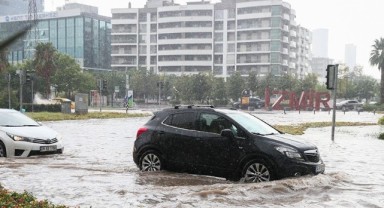 İzmir'de bu hafta yağış beklentisi var mı?