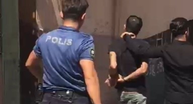 İzmir'de feci olay! Madde bağımlısı, anne ve kardeşini eve kilitleyip ateşe verdi