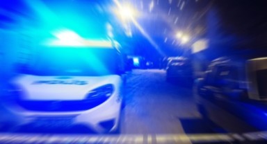 İzmir'de hareketli anlar! Kovalamaca sonucu yakalandı