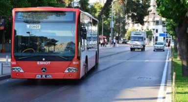 İzmir'de toplu ulaşım bugün ücretsiz mi?