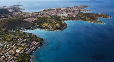 İzmir'in 'Kanal İstanbul'u: Çeşme parsel parsel satılıyor
