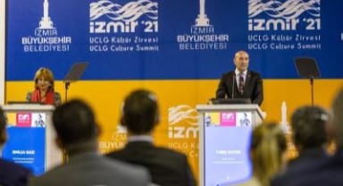 İzmir’in “Kriz Belediyeciliği”ne uluslararası ödül