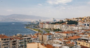 İzmir'in temmuz ayı konut satış raporu!