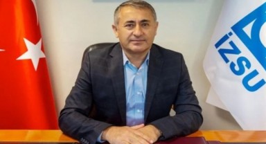 İZSU’da Köseoğlu resmen genel müdür oldu