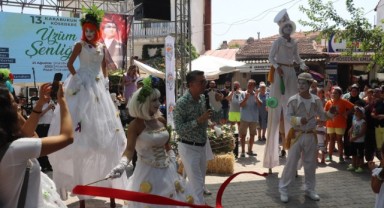 Karaburun, ürünleri ile markalaşacak
