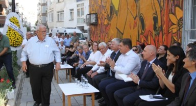 Karşıyaka’da iki parka iki anlamlı açılış