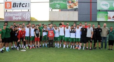 Karşıyaka'da sakatlar iyileşti