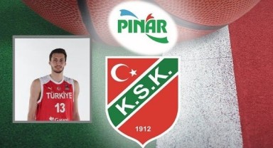 Karşıyakalı genç basketbolcu Slovakya'da hastalandı...