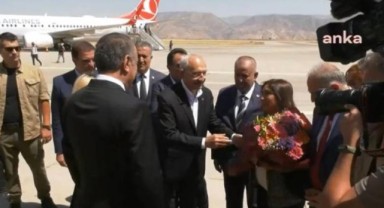 Kılıçdaroğlu 'helalleşme' ziyareti için Uludere'de