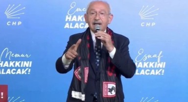 Kılıçdaroğlu: Öğretmenin yerde sürüklendiği bir ülke olmaz