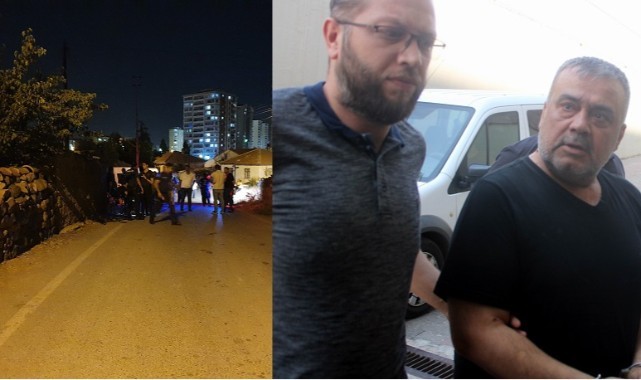 Komşularına dehşeti yaşatan tanınmış sanatçı tutuklandı