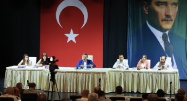 Konak Belediye Meclisi Ek bütçeye onay verdi