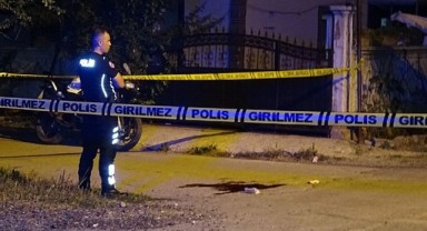 Konserde tartıştı, evine dönerken takip edip başından vurdu