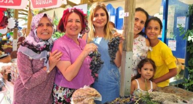 Kösedere Üzüm Şenliği’ne 13. kez merhaba...