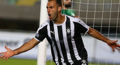 Marco Paixao yuvada kaldı