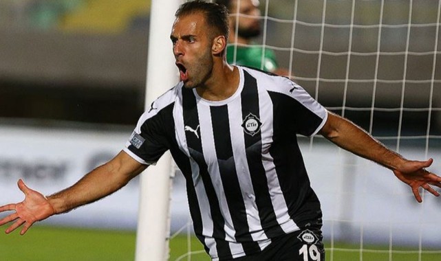 Marco Paixao yuvada kaldı