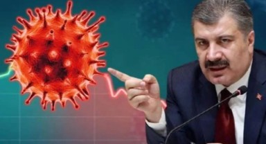 Maymun çiçeği tehdidi büyüyor! Bakan Koca vaka sayısını açıkladı