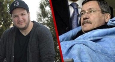 Melih Gökçek'ten Şahan Gökbakar'a: Ağzını yüzünü dağıtırlar