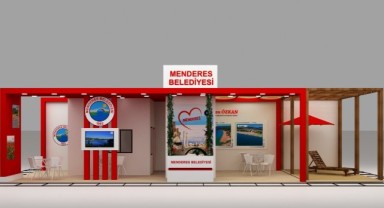 Menderes 91. İzmir Enternasyonal Fuar’ına Hazır