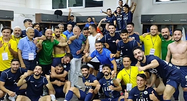 Menemen FK'dan mutlu başlangıç