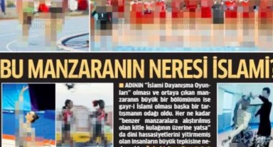 Millet İttifakı'nın ortağının gazetesi 'Akit'i aratmadı: Sporcuları buzladılar