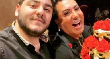 Murat Övüç'ten oğluyla ilgili şaşkına çeviren paylaşım: Hemen sildi, 'sarhoştum' dedi