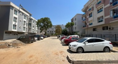 Narlıdere'de otopark sorununa neşter!