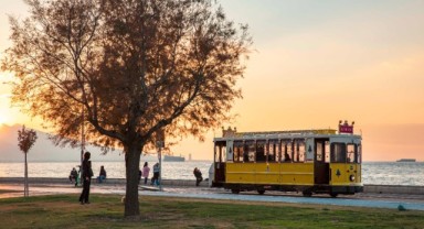 Nostaljik tramvayın güzergahı geçici olarak değiştirildi