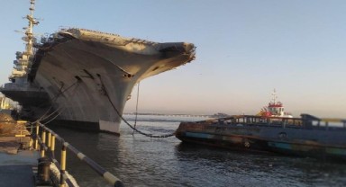 ‘Ölüm gemisi’ yolda, İzmir halkı ayakta!